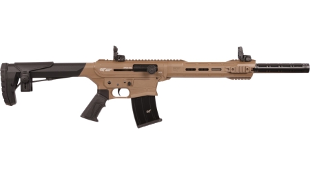 GFORCE ARMS GF25 12/18.5 FDE 5+1