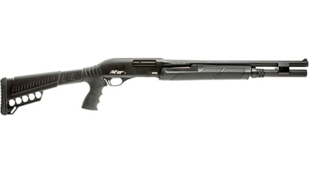GFORCE ARMS GF2P 12/18.5 BLK 7+1 HIGH-CAP