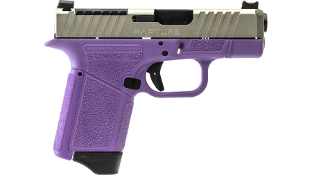 GFORCE ARMS GF9 9MM 3.25" PPL/NKL 12+1