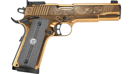 EAA CORP MC1911 MATCH LUX 45ACP GOLD 5"