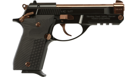 EAA CORP MC14T TIPUP 380ACP ROSE GOLD