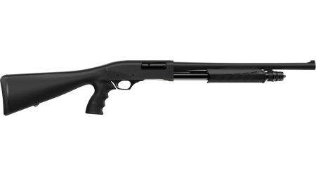 RETAY GPS TAC BLK 12/18 PISTOL GRIP