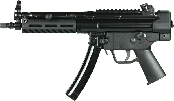 PTR PTR-9CT PISTOL 9MM - 8.86" THREADED 30RD M-LOK BLK - Image 2