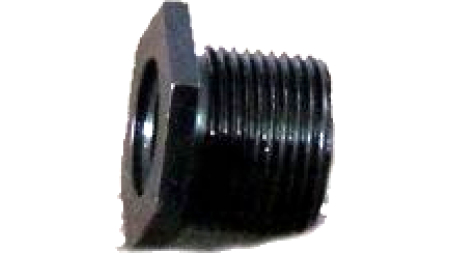 GEMTECH ADAPTER 3-LUG MP5 QD 1/2-36