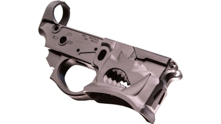 SHARPS BROS WARTHOG AR-15 - STRIPPED LOWER RECEIVER BILLET