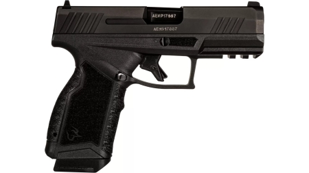 TAURUS GX4C 9MM BLK/BLK 3.7" 15+1