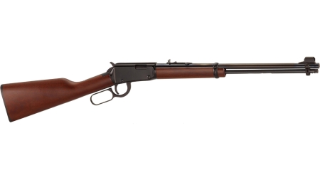 HENRY REPEATING ARMS H1 CLASSIC 22LR BL/WD 18.5"