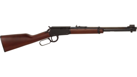 HENRY REPEATING ARMS H1 CLASSIC 22MAG BL/WD COMPACT
