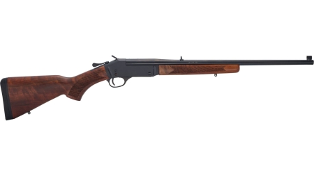 HENRY REPEATING ARMS SINGLESHOT CMPT 243WIN BL/WD