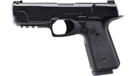 DANIEL DEFENSE DDH9 COMPACT 9MM 4.28" 15+1