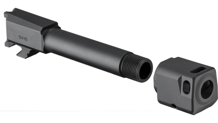 SPRINGFIELD ARMORY HELLCAT 3.8" THREADED BARREL