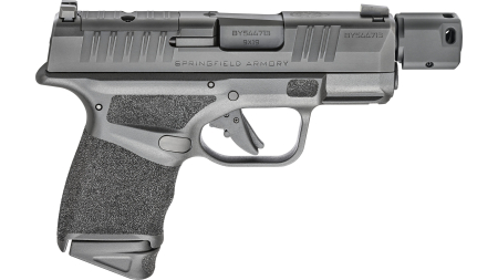 SPRINGFIELD ARMORY HELLCAT RDP 9MM BK NS 10+1