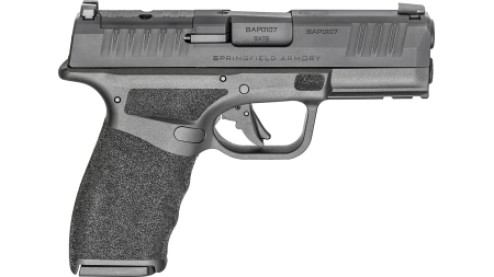 SPRINGFIELD ARMORY HELLCAT PRO OSP 9MM BK 15+1
