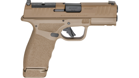 SPRINGFIELD ARMORY HELLCAT PRO OSP 9MM FDE 10+1