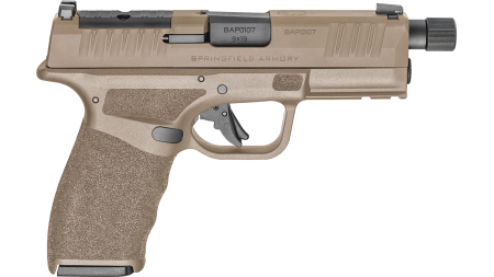 SPRINGFIELD ARMORY HELLCAT PRO OSP 9MM FDE 10+1