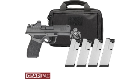 SPRINGFIELD ARMORY HELLCAT PRO OSP 9MM BK 17+1 GP
