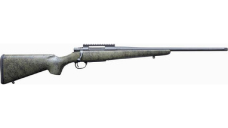 Howa HCSL308GRN Superlite .308 Win 5+1 Capacity 20" Threaded Barrel Green/Black