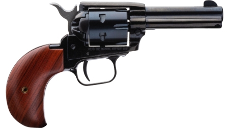 HERITAGE MANUFACTURING 22LR/22M BL/WD BIRD HEAD 3.5"