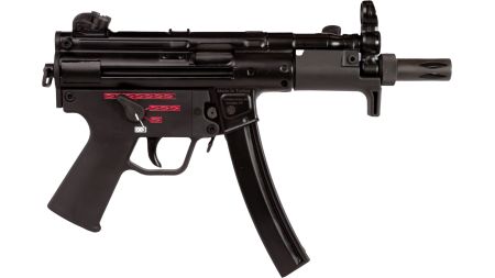 CENTURY ARMS AP5-P NAVY 9MM BLK 5.75" 30+1