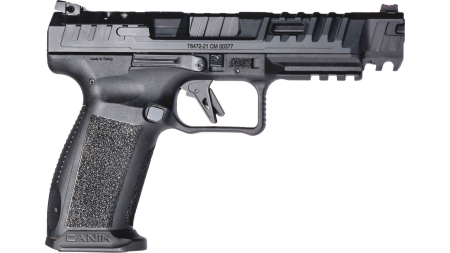 CANIK SFX RIVAL 9MM BLK 18+1 5"