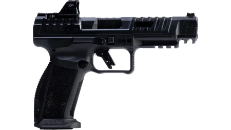 CANIK SFX RIVAL 9MM BLK 18+1 5" MO1