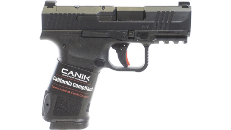 CANIK METE MC9L 9MM BLK 10+1 CA