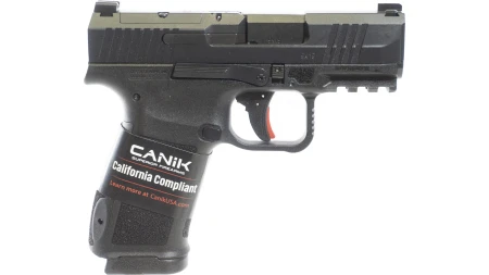 CANIK METE MC9L 9MM BLK 10+1 CA