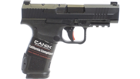 CANIK METE MC9LS 9MM BLK 10+1 CA