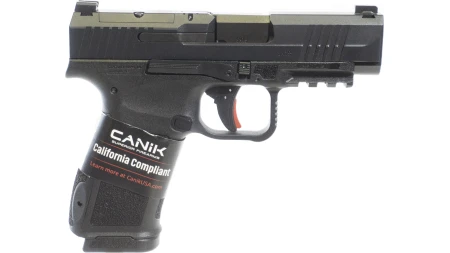 CANIK METE MC9LS 9MM BLK 10+1 CA
