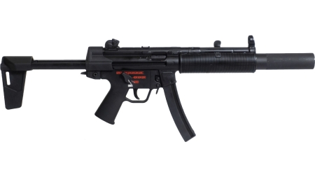 CENTURY ARMS AP5SD 9MM BLK 5.75 30+1 BRACE