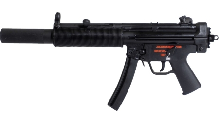 CENTURY ARMS AP5SD 9MM BLK 5.75 30+1