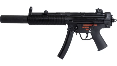 CENTURY ARMS AP5SD 9MM BLK 5.75 30+1