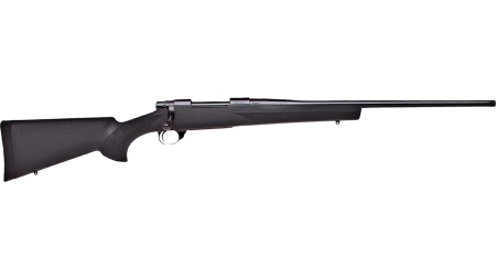 HOWA HOGUE 6.5CR BLK 24" TB