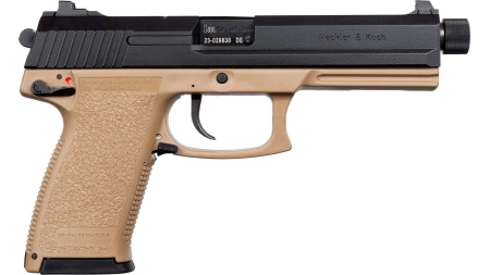 HECKLER AND KOCH (HK USA) MARK 23 FDE V1 45ACP 12+1    #