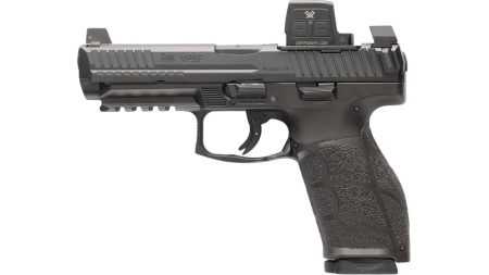 HECKLER AND KOCH (HK USA) VP9A1 F 9MM BK 20+1 NS VTX CCW