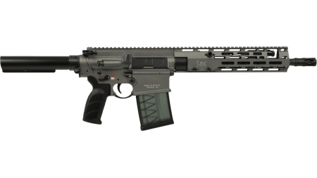 HECKLER AND KOCH (HK USA) MR762 A4 7.62 PIST 20+1 GRY