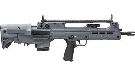 SPRINGFIELD ARMORY HELLION 5.56 GRY 16" 10+1