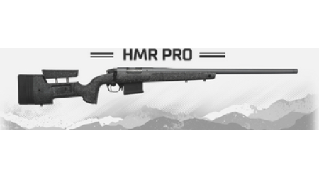 Bergara BPR20-300PRCMC Premier HMR Pro .300 PRC 26" 5+1 Tactical Grey Cerakote