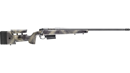 BERGARA HMR WILDERNESS 7MMPRC GRAY 24"