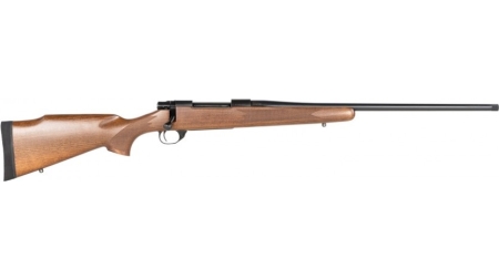 HOWA M1500 7MM08 BL/WD 22" TB