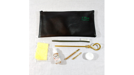 PISTOL CLEANING KIT - .38/.357/9MM