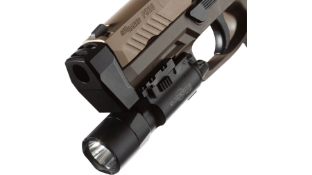 SIG SAUER M18 LIGHT-MOUNTED COMPENSATOR X300U-A