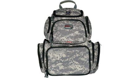 FREESTANDING HANDGUNNER BACKPACK, DIGITAL CAMO