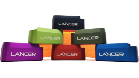 L5AWM® +6 EXTENDED BASEPAD - RED