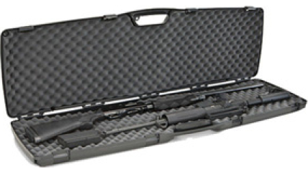 SE DOUBLE SCOPED RIFLE/SHOTGUN CASE