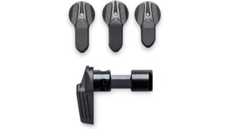 TALON 45/90 SAFETY SELECTOR - TUNGSTEN GREY, 4- LEVER KIT