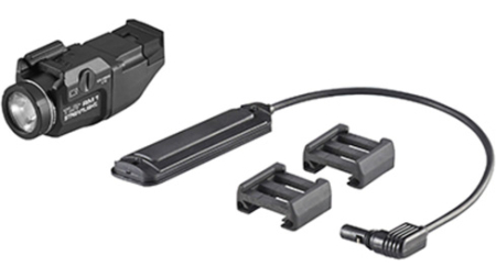 TLR RM 1 RAIL MOUNTED TACTICAL LIGHTING SYSTEM - BLACK, 500 LUMENS