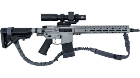 MOUNTAIN PARTISAN SLING - FALLOUT GRAY, W/ KEVLAR LOOPS