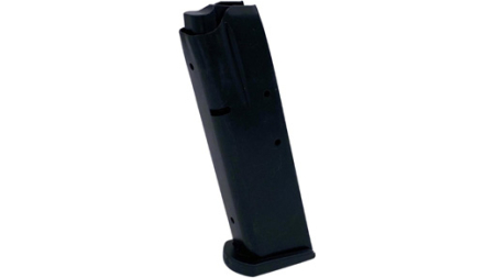 CZ MAGAZINE - BLACK, 9MM, 10/RD, CZ-75/TZ-75