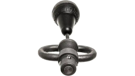 RED SWIVEL GEN 2 - BLACK, 1.25"